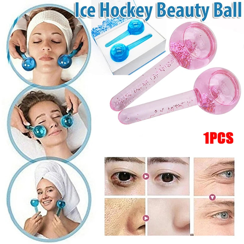 Ice Roller Cold Balls for Eye Massage