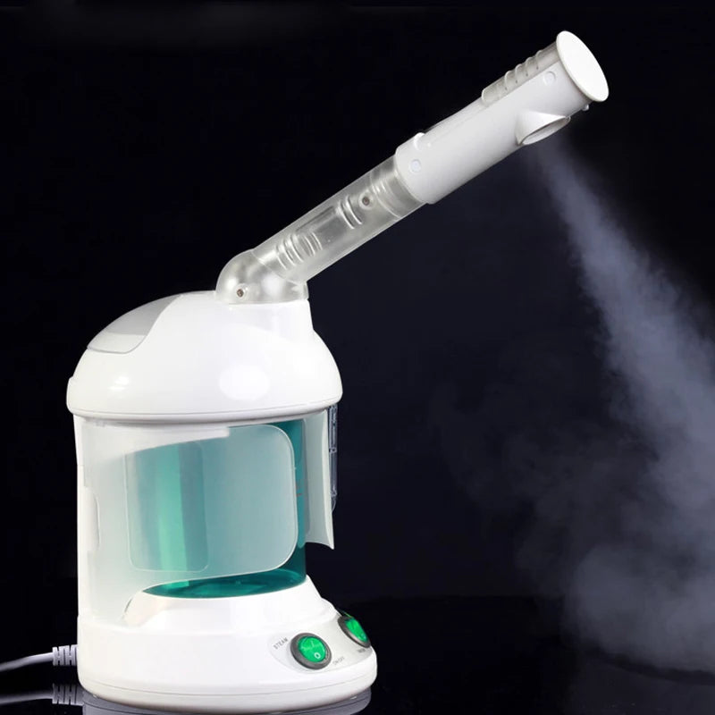 Skincare Spray Face Steamer & Humidifier