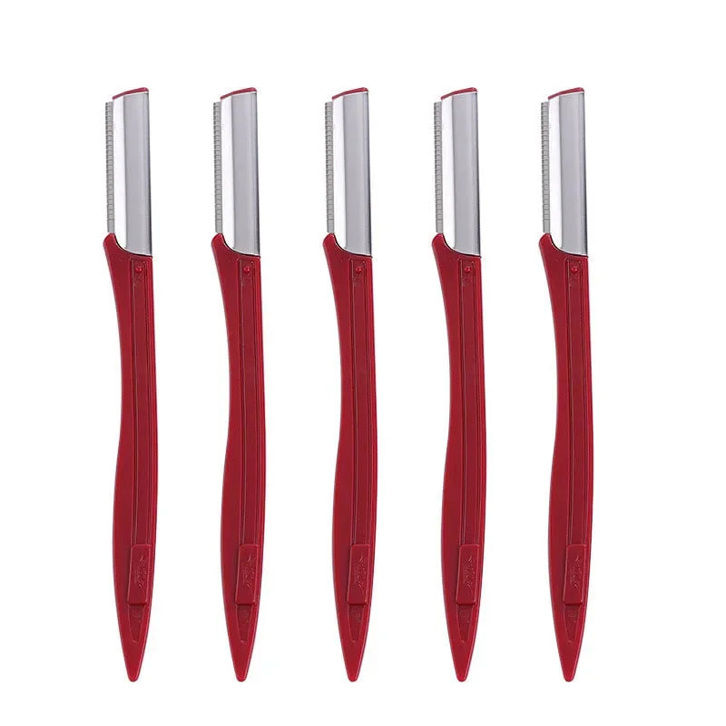 Eyebrow Razor & Dermaplaning Tool Set
