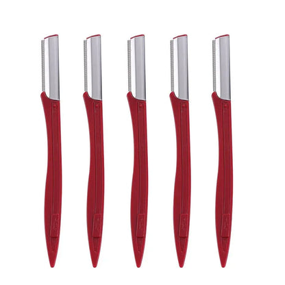 Eyebrow Razor & Dermaplaning Tool Set