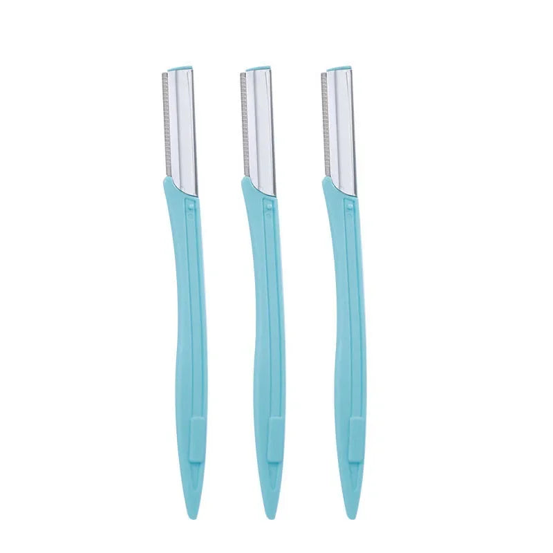 Eyebrow Razor & Dermaplaning Tool Set