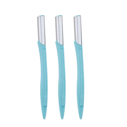 Eyebrow Razor & Dermaplaning Tool Set
