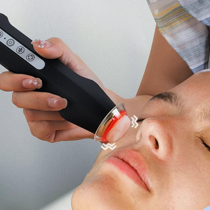 Oxygen Bubble Pen CO2 Facial Machine