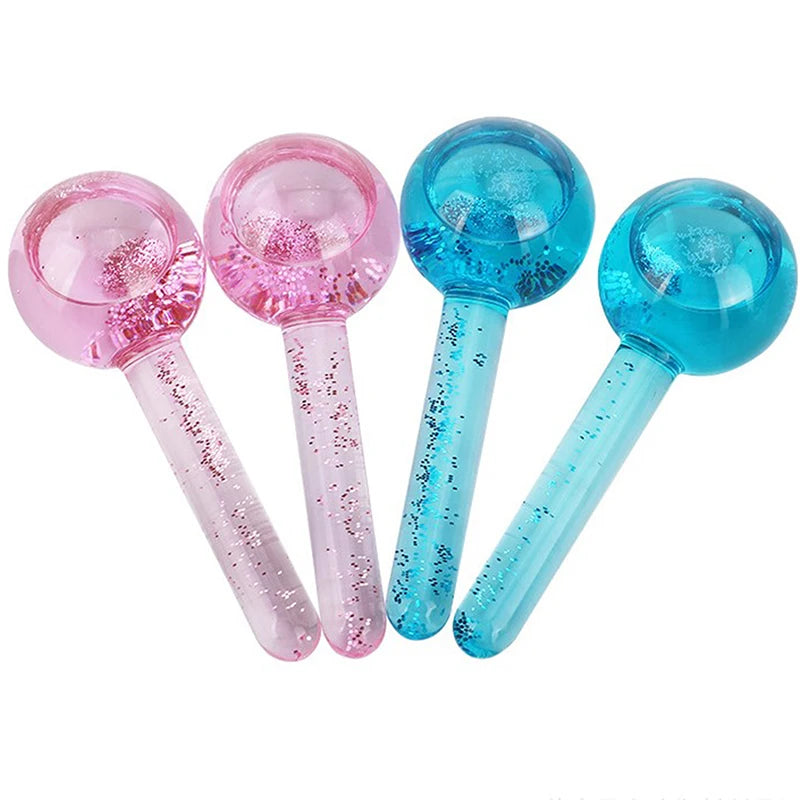 Ice Roller Cold Balls for Eye Massage
