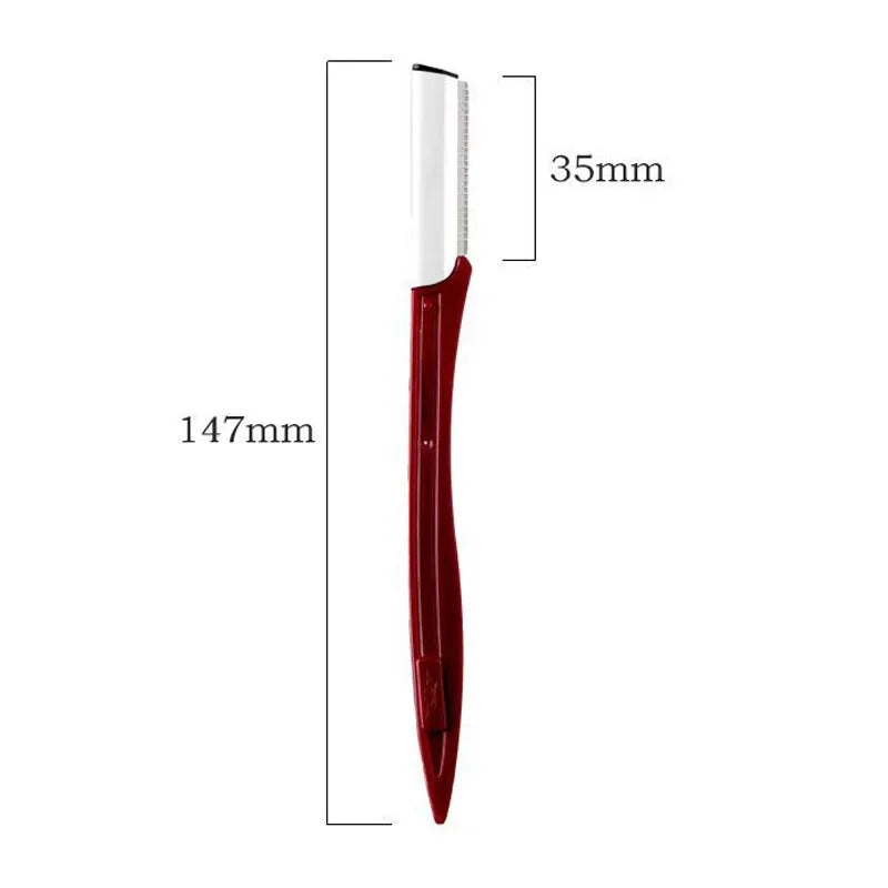Eyebrow Razor & Dermaplaning Tool Set