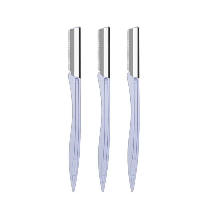 Eyebrow Razor & Dermaplaning Tool Set