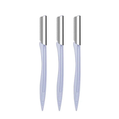 Eyebrow Razor & Dermaplaning Tool Set