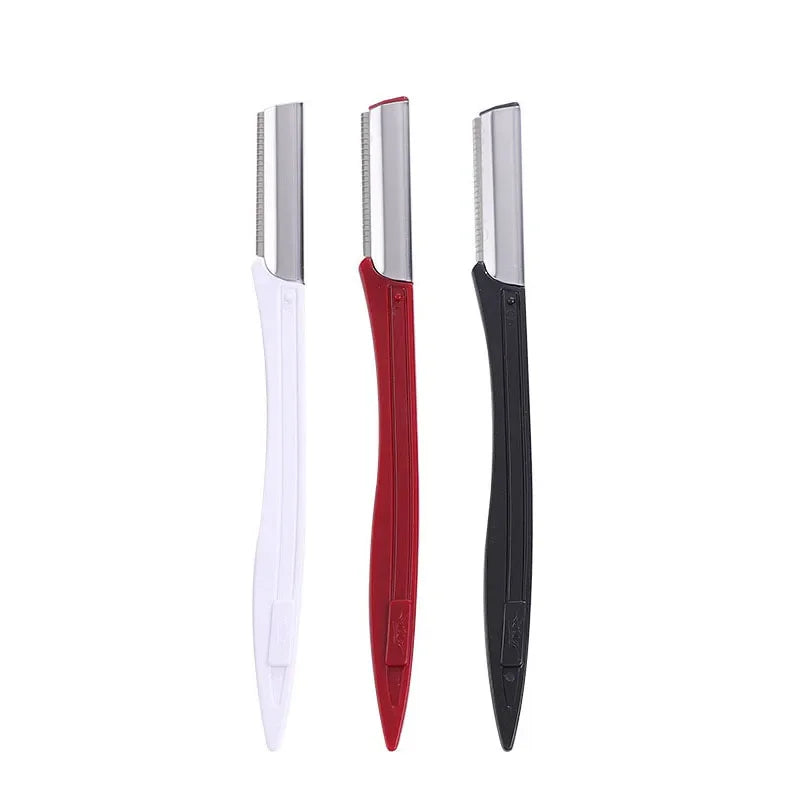 Eyebrow Razor & Dermaplaning Tool Set