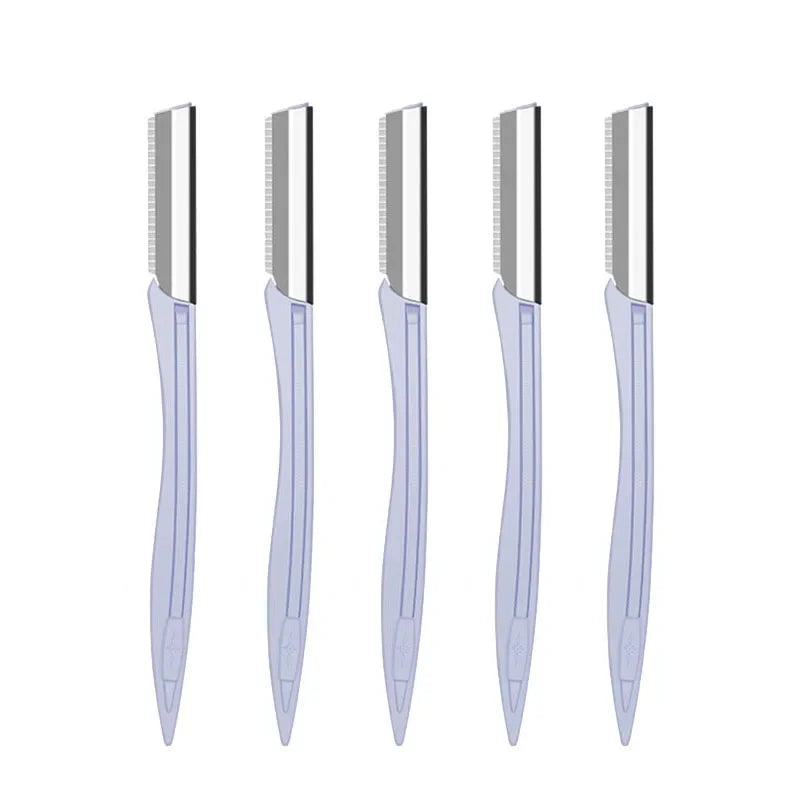Eyebrow Razor & Dermaplaning Tool Set