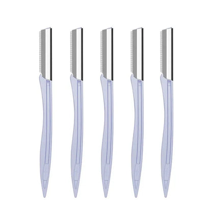 Eyebrow Razor & Dermaplaning Tool Set