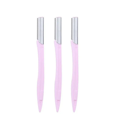 Eyebrow Razor & Dermaplaning Tool Set