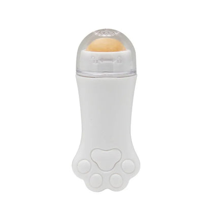 Cat Paw Oil Absorbing Roller for Face
