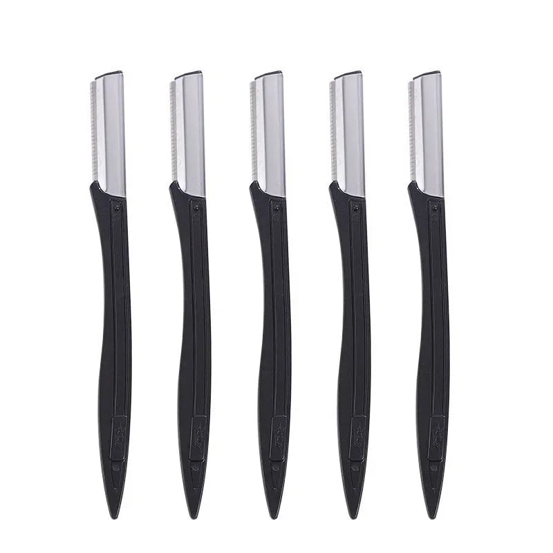 Eyebrow Razor & Dermaplaning Tool Set