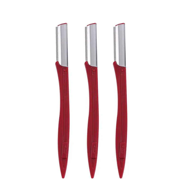 Eyebrow Razor & Dermaplaning Tool Set