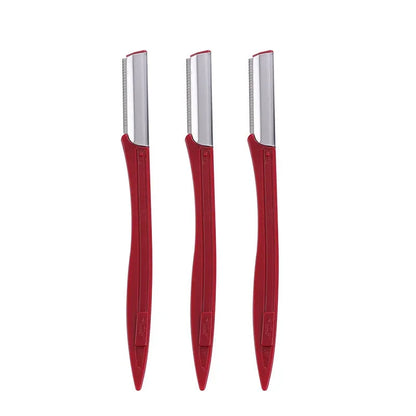 Eyebrow Razor & Dermaplaning Tool Set