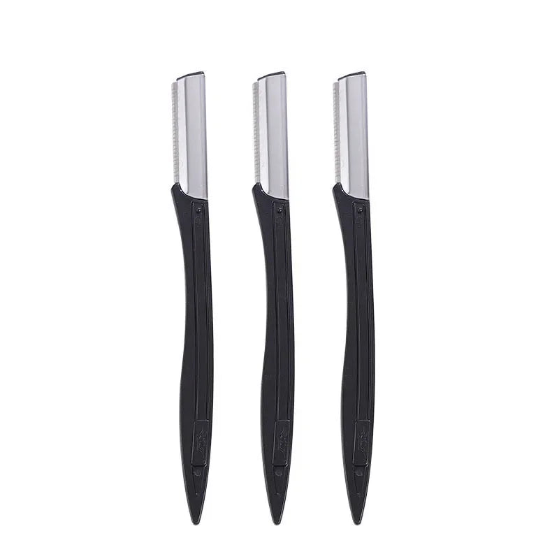 Eyebrow Razor & Dermaplaning Tool Set