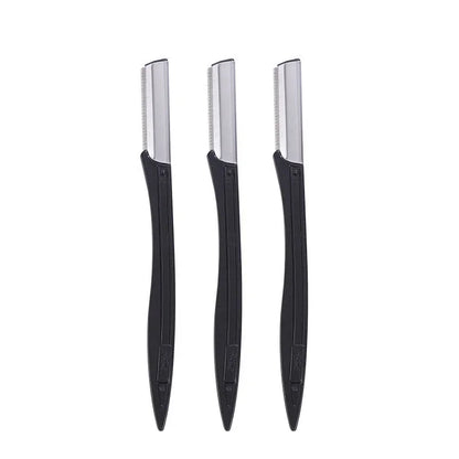 Eyebrow Razor & Dermaplaning Tool Set