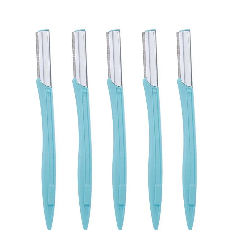Eyebrow Razor & Dermaplaning Tool Set