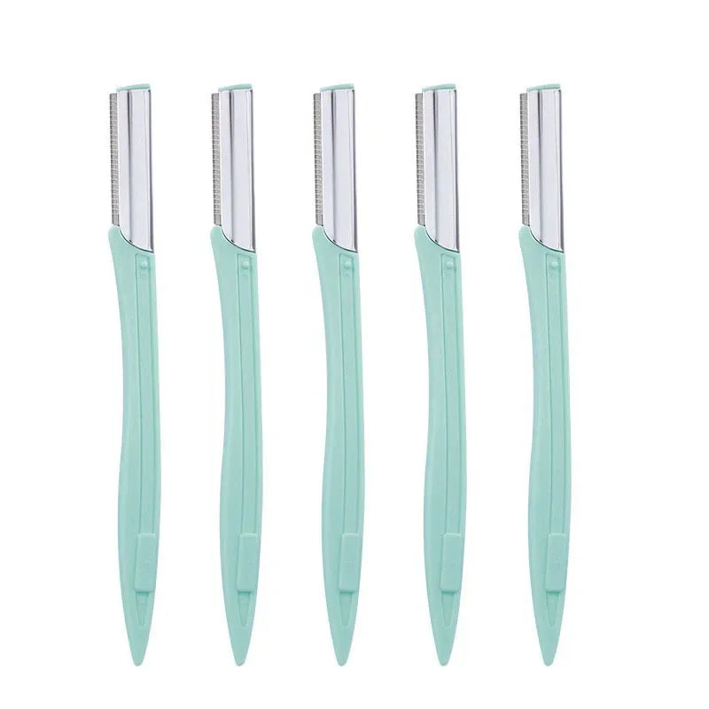 Eyebrow Razor & Dermaplaning Tool Set