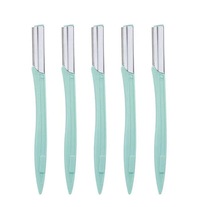 Eyebrow Razor & Dermaplaning Tool Set