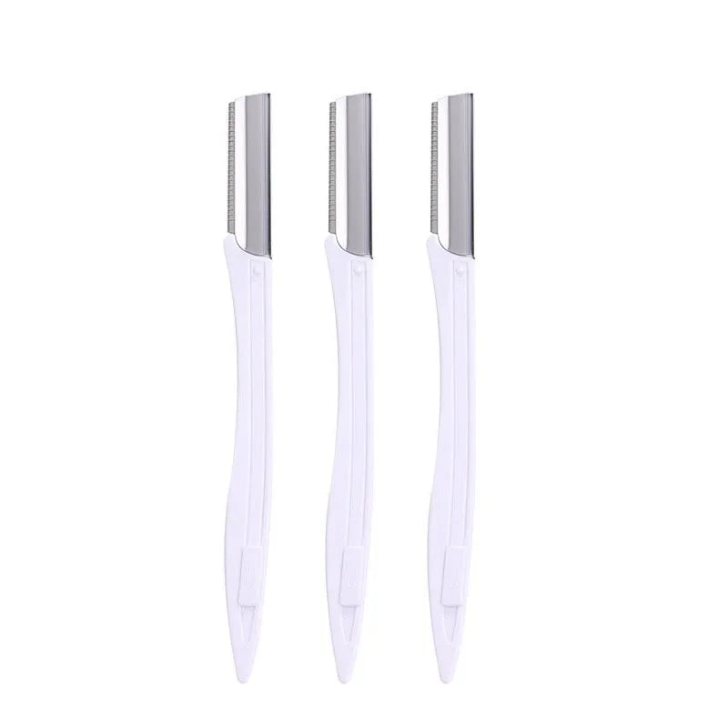 Eyebrow Razor & Dermaplaning Tool Set