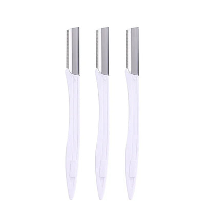 Eyebrow Razor & Dermaplaning Tool Set