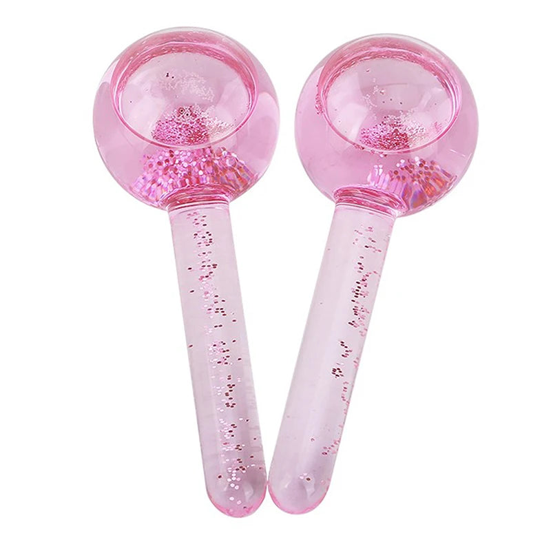 Ice Roller Cold Balls for Eye Massage
