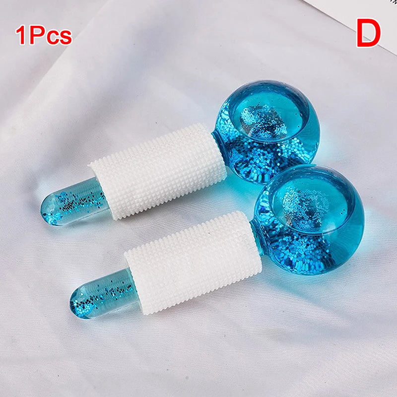 Ice Roller Cold Balls for Eye Massage