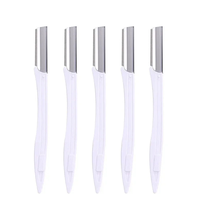 Eyebrow Razor & Dermaplaning Tool Set