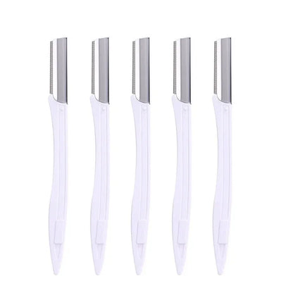 Eyebrow Razor & Dermaplaning Tool Set
