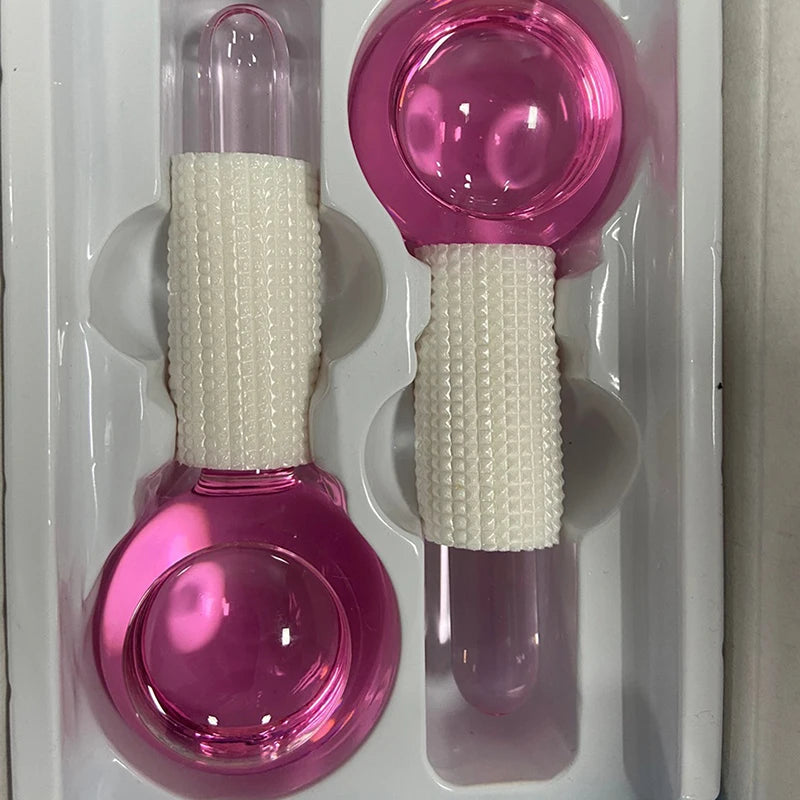 Ice Roller Cold Balls for Eye Massage