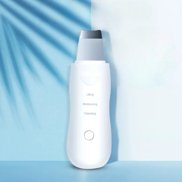 Professional Ultrasonic Skin Scrubber & Peeler