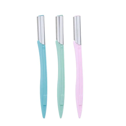 Eyebrow Razor & Dermaplaning Tool Set