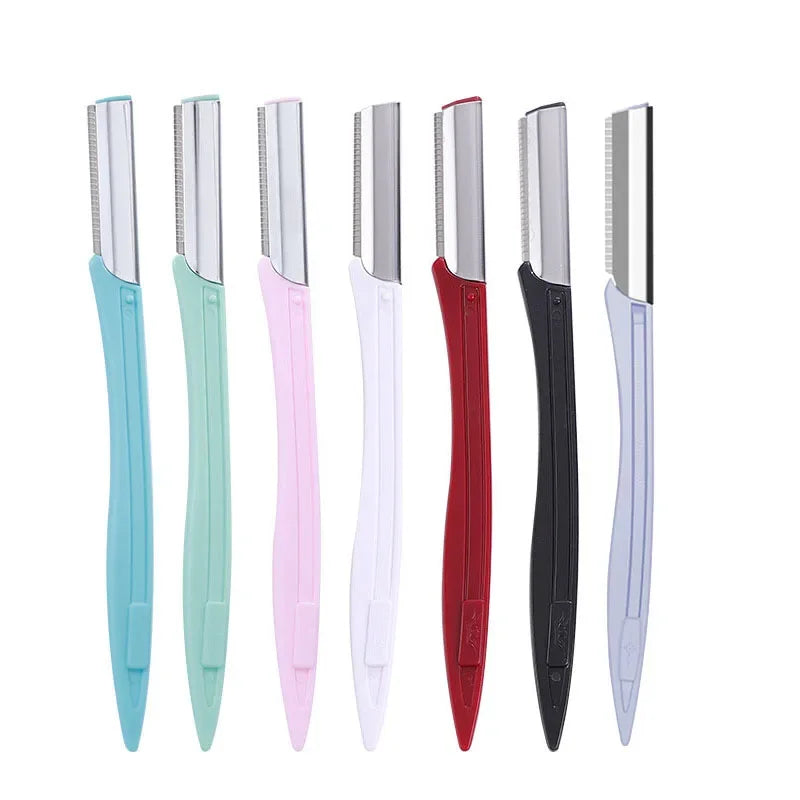 Eyebrow Razor & Dermaplaning Tool Set