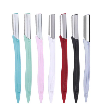 Eyebrow Razor & Dermaplaning Tool Set