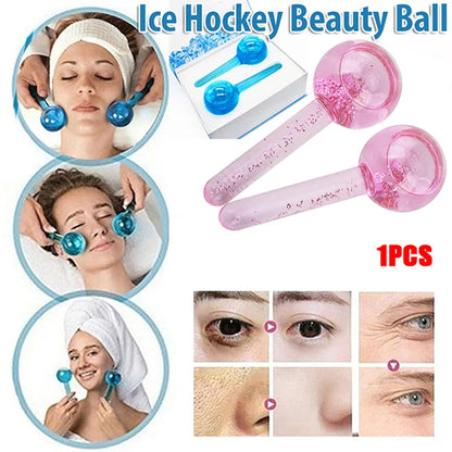 Ice Roller Cold Balls for Eye Massage
