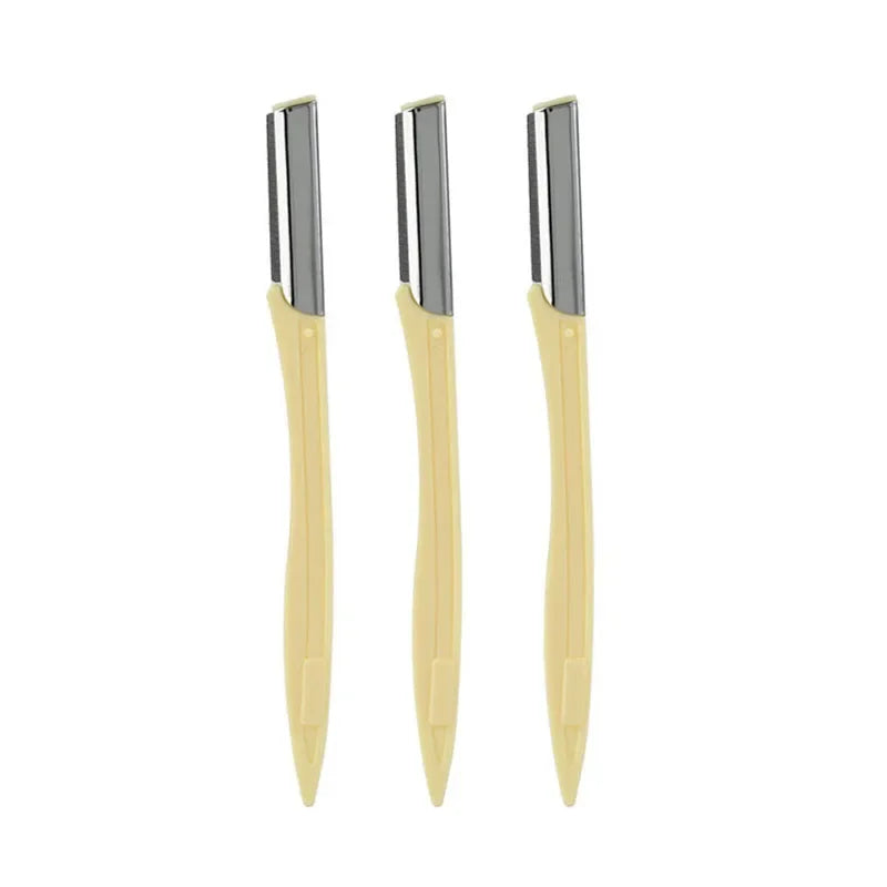 Eyebrow Razor & Dermaplaning Tool Set