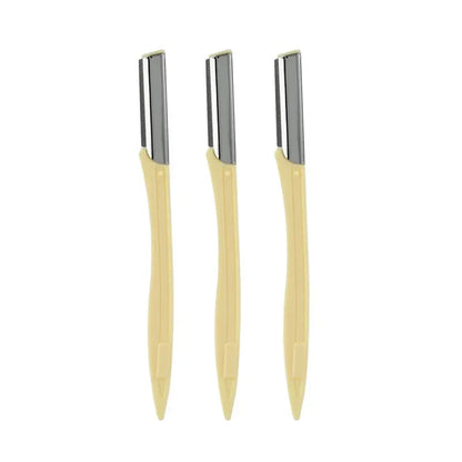 Eyebrow Razor & Dermaplaning Tool Set