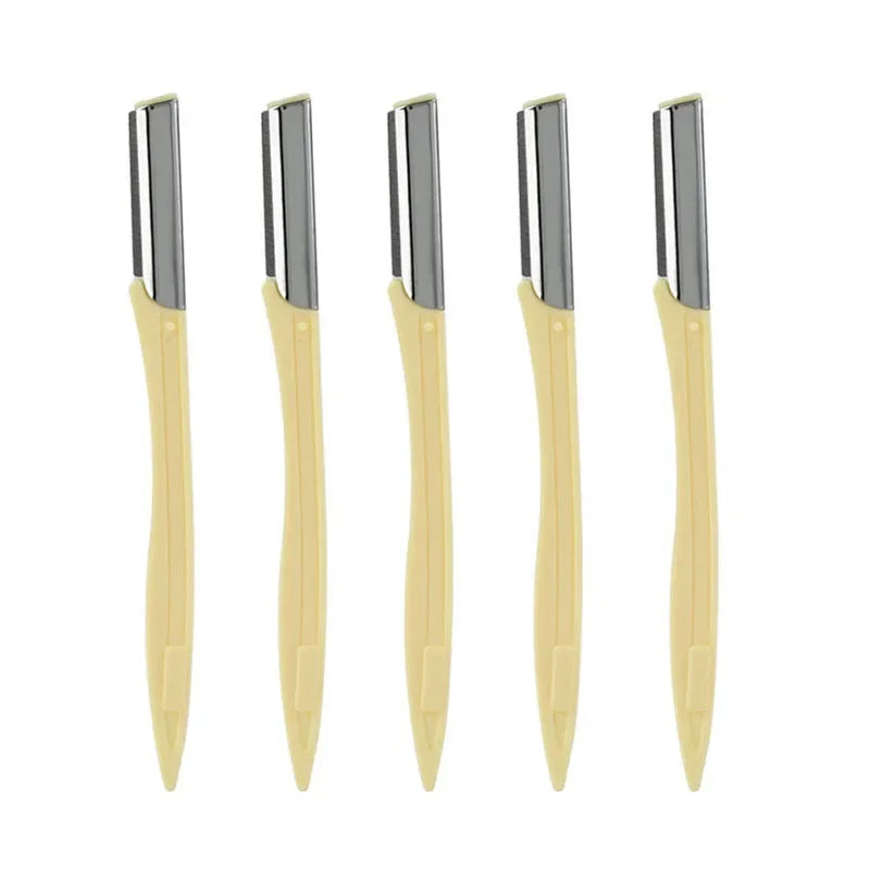 Eyebrow Razor & Dermaplaning Tool Set