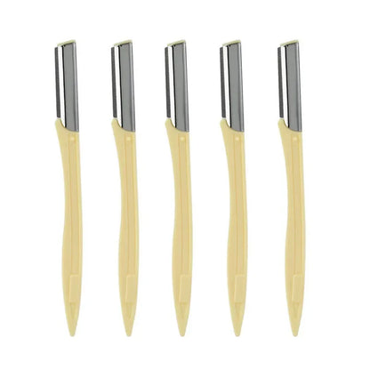 Eyebrow Razor & Dermaplaning Tool Set